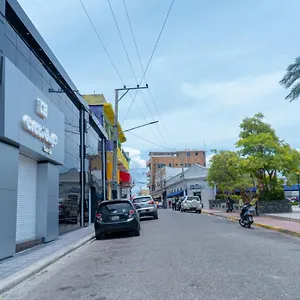 Apartamento Danshari Aparta-estudio