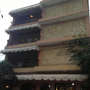 Hotel Restaurante Maria Montez