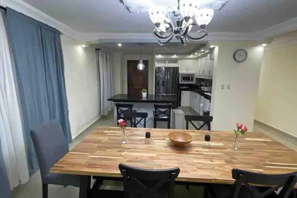 Alojamiento En Barahona Apartment