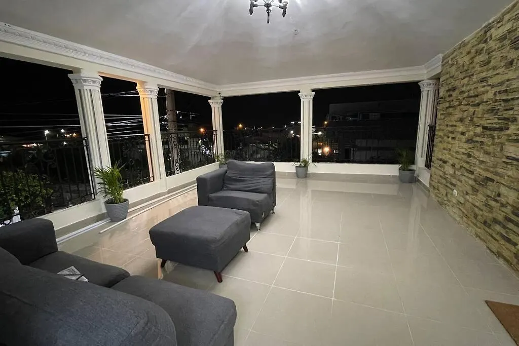 Apartment Alojamiento En Barahona