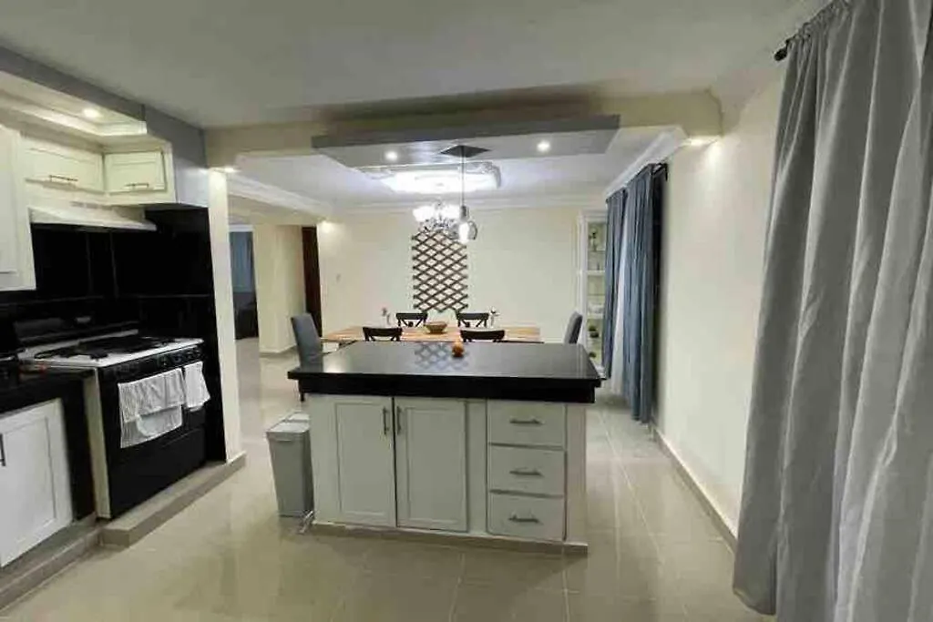 Apartment Alojamiento En Barahona