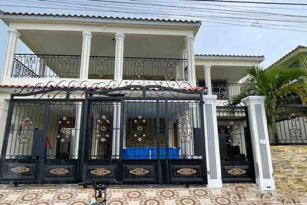 Apartment Alojamiento En Barahona