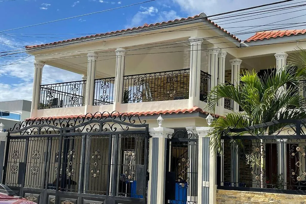 Apartment Alojamiento En Barahona Dominican Republic