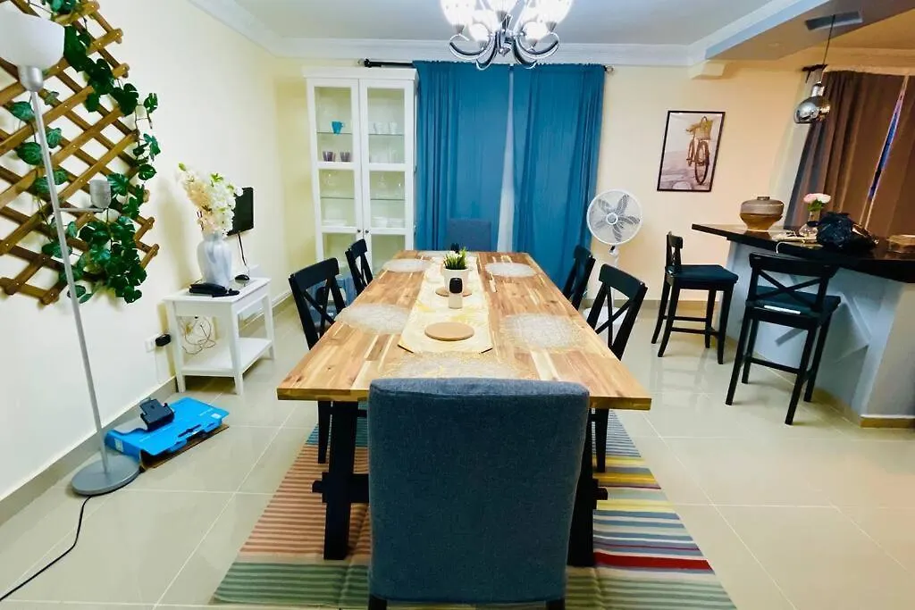 Apartment Alojamiento En Barahona