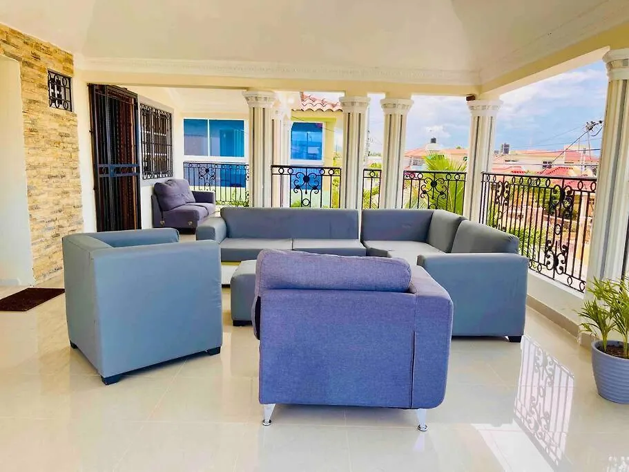 Apartment Alojamiento En Barahona
