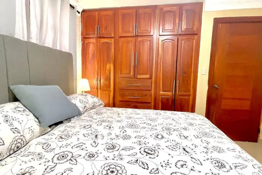 Alojamiento En Barahona Apartment