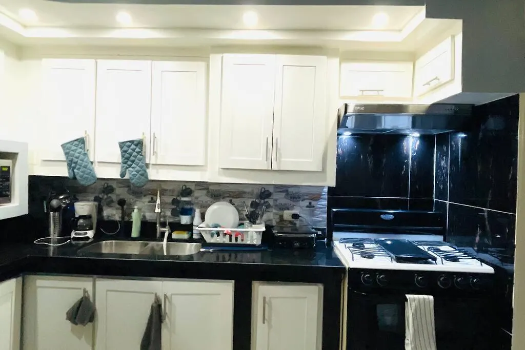 Apartment Alojamiento En Barahona