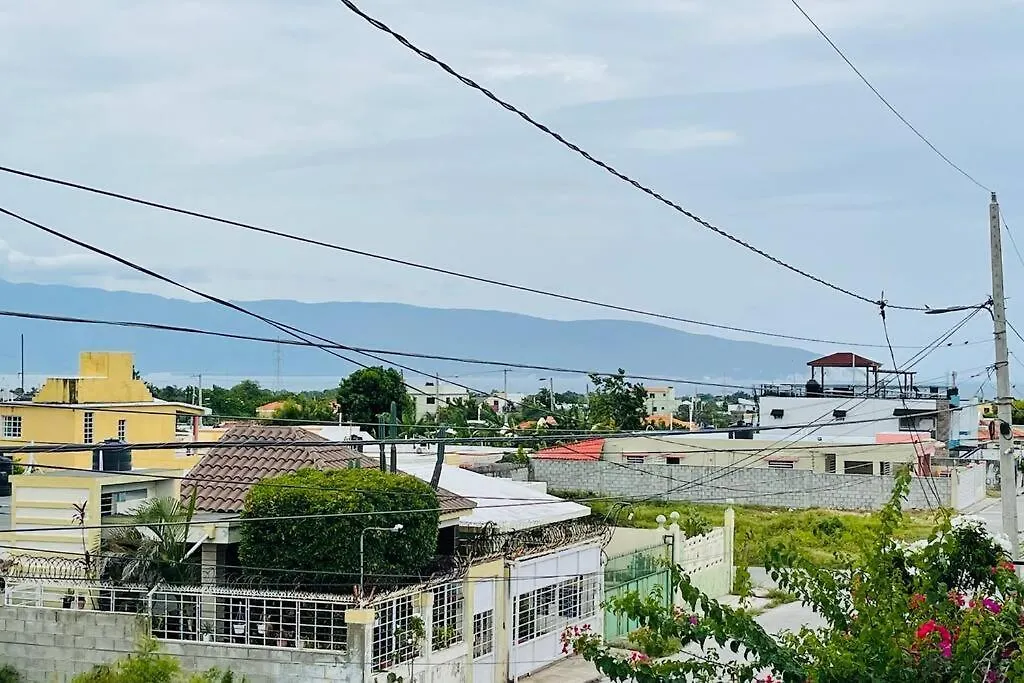 Alojamiento En Barahona Apartment