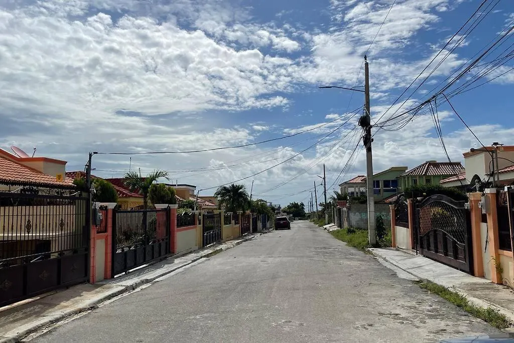 Alojamiento En Barahona